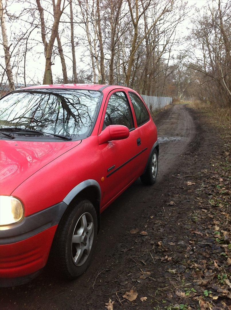 Opel Corsa sport billede 5