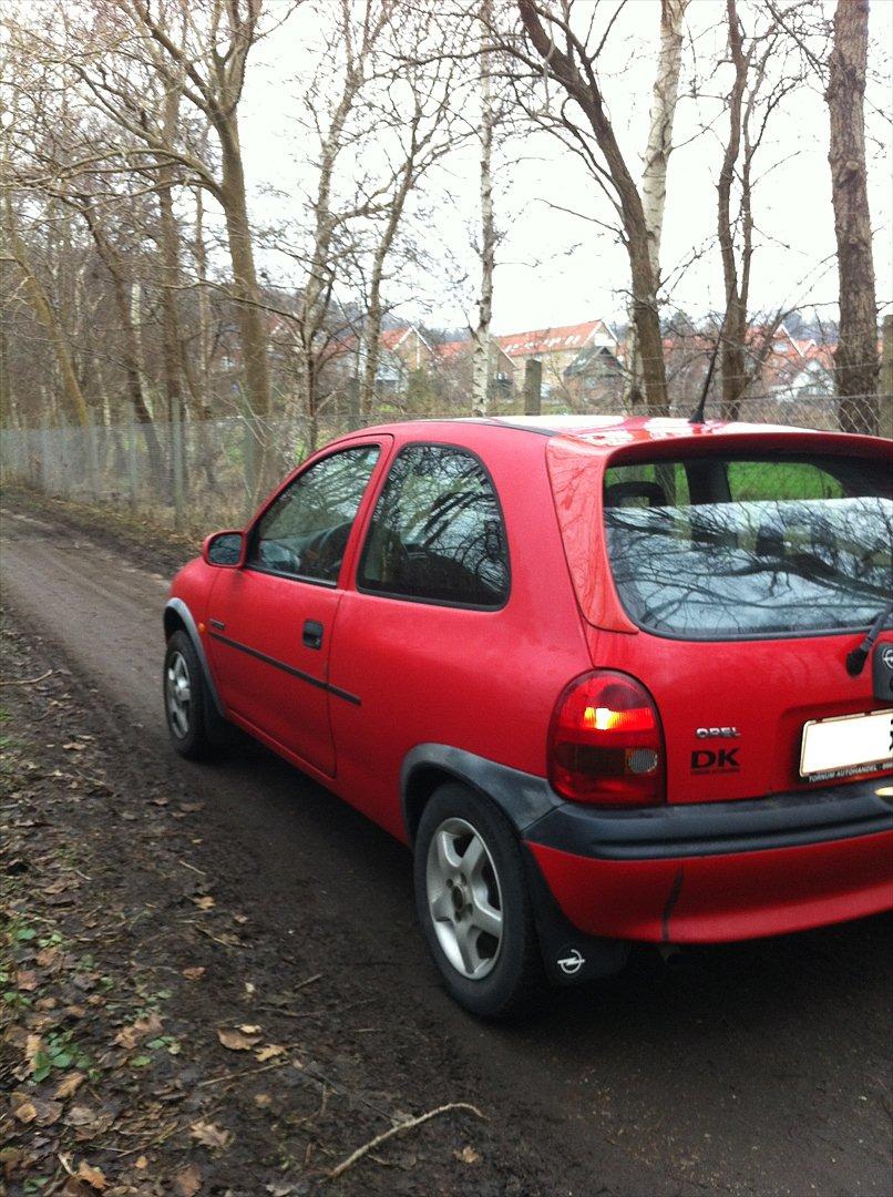Opel Corsa sport billede 6