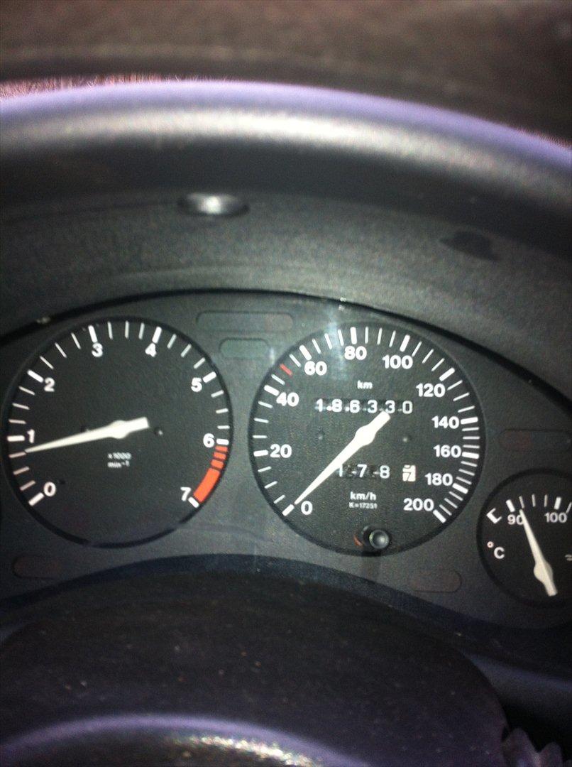 Opel Corsa sport billede 10