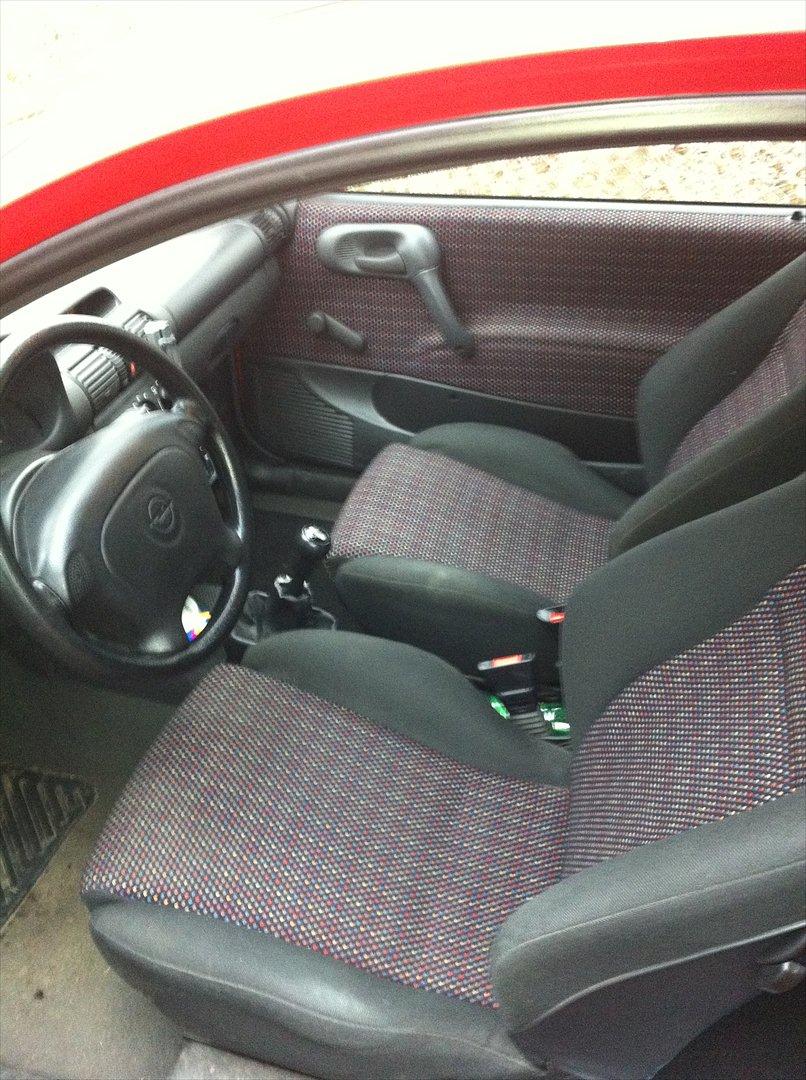 Opel Corsa sport billede 12