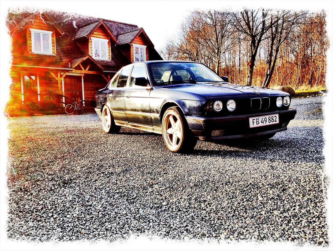 BMW E34 535i (Tidl. bil) billede 1