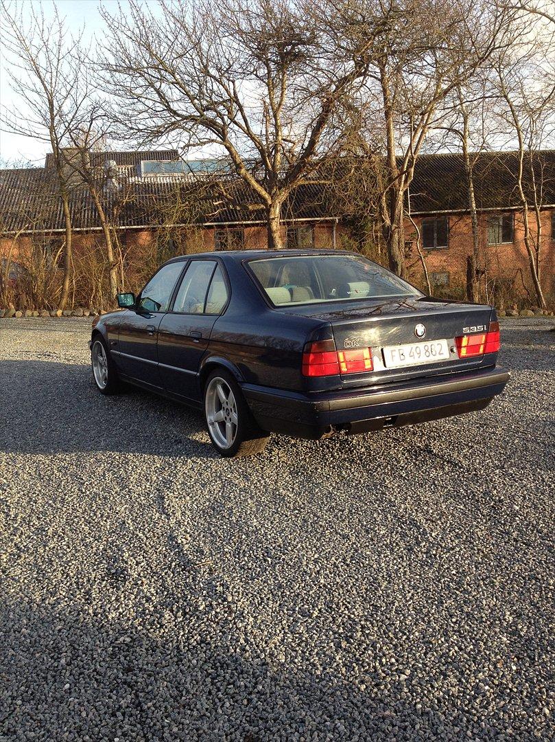 BMW E34 535i (Tidl. bil) billede 2