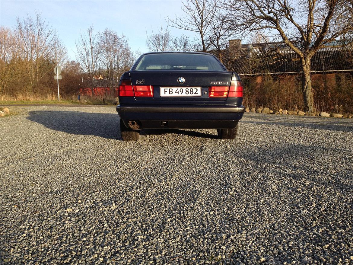 BMW E34 535i (Tidl. bil) billede 3
