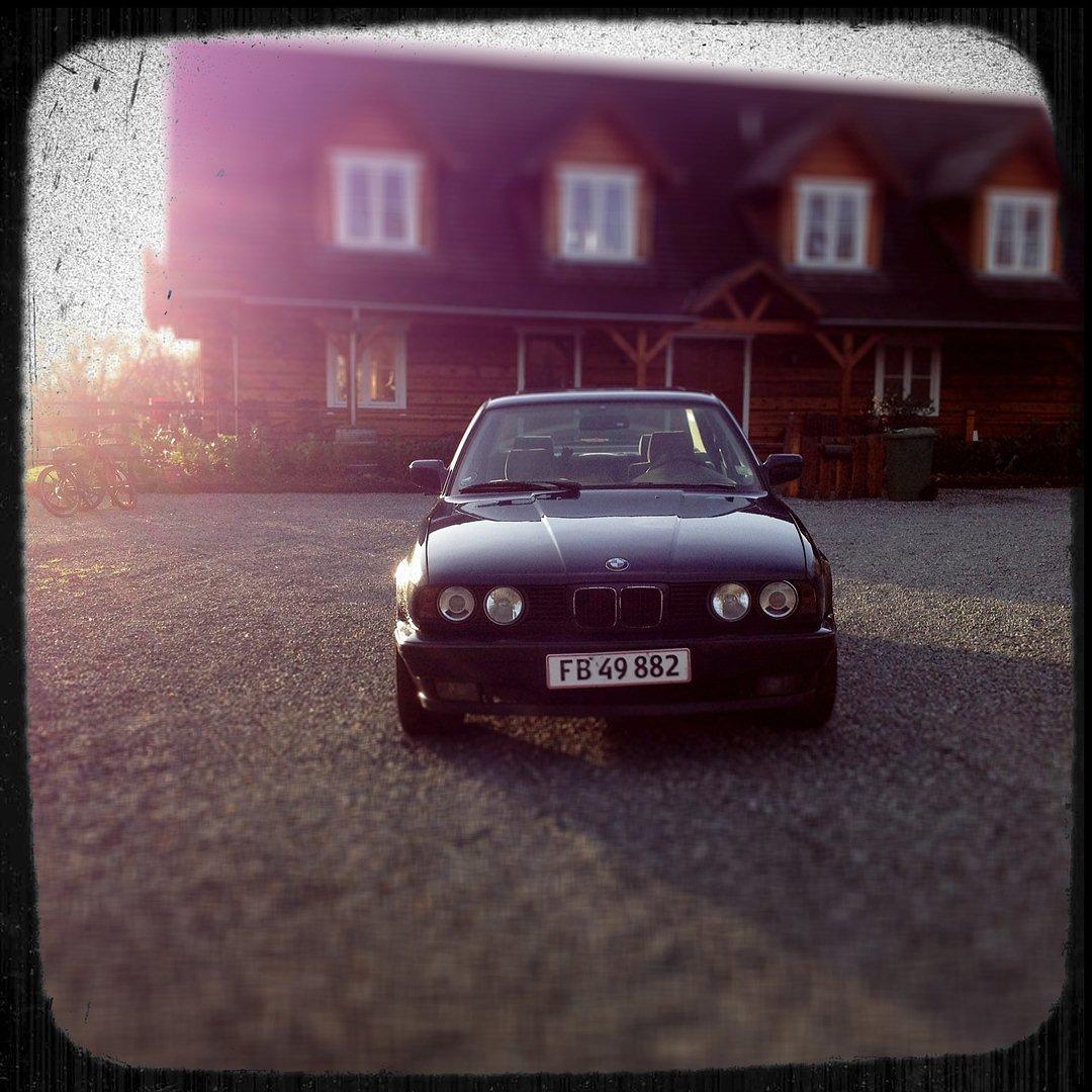 BMW E34 535i (Tidl. bil) billede 11