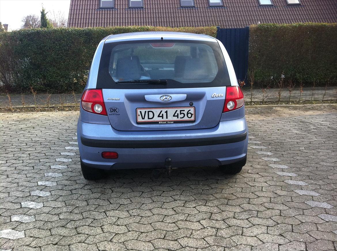 Hyundai Getz billede 2