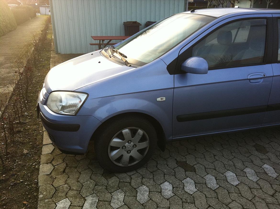 Hyundai Getz billede 3