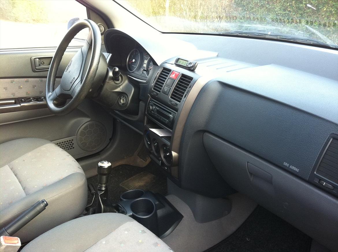 Hyundai Getz billede 5