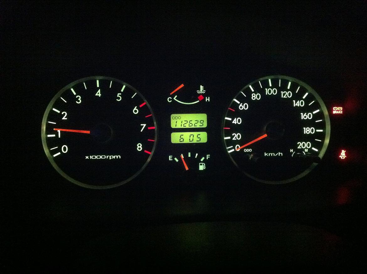 Hyundai Getz billede 6