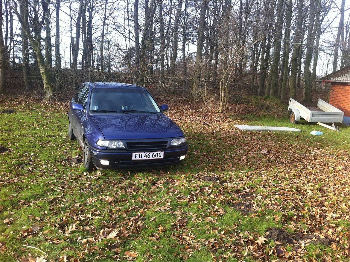 Opel Astra F GSI - Taget d. 18-01-12 billede 5