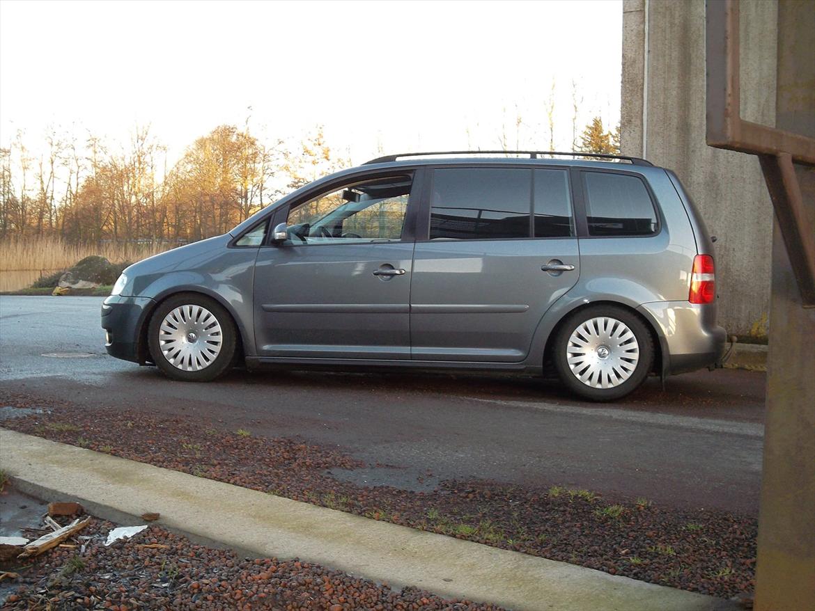 VW Touran Van 1,9 TDI billede 12