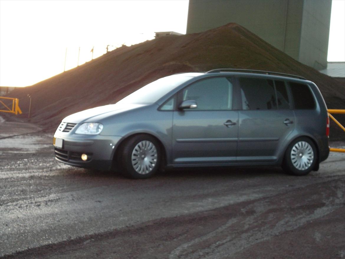 VW Touran Van 1,9 TDI billede 15