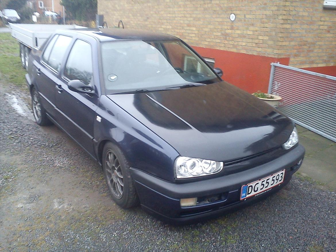 VW Vento  billede 3