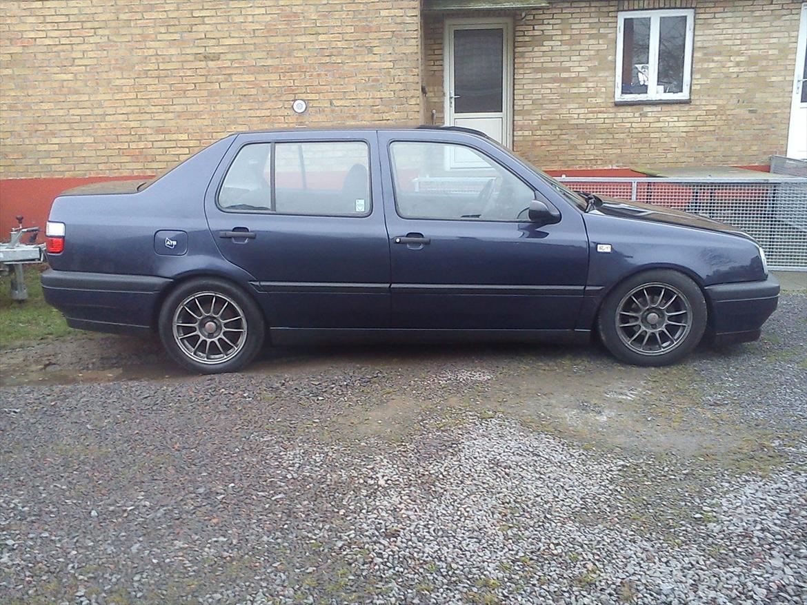 VW Vento  billede 4