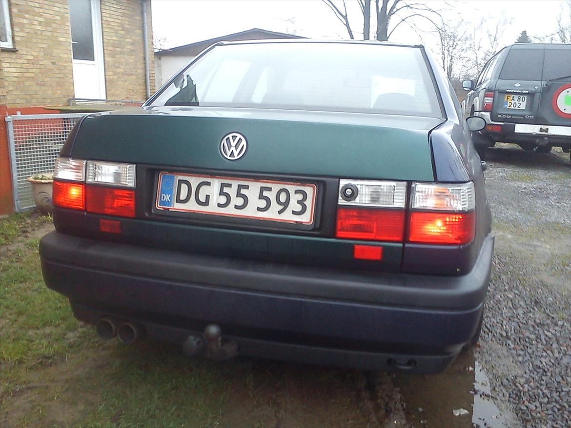 VW Vento  billede 5