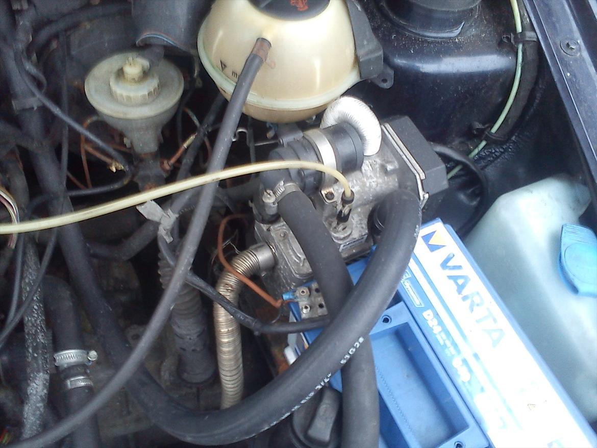 VW Vento  - fyret billede 9