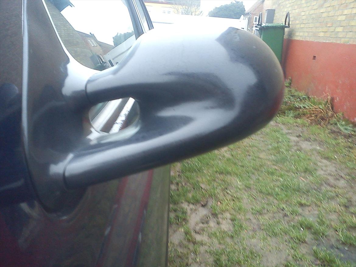 VW Vento  - m3 spejle billede 10