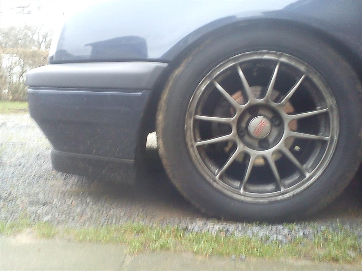 VW Vento  - lidt for lav af en bil her på bornholm :) billede 11