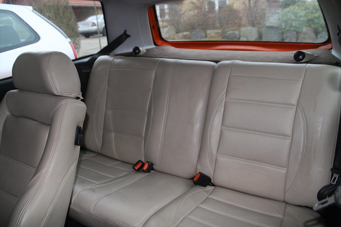 VW Golf 3  R32  APPELSINEN ( Tidl. Bil ) billede 5