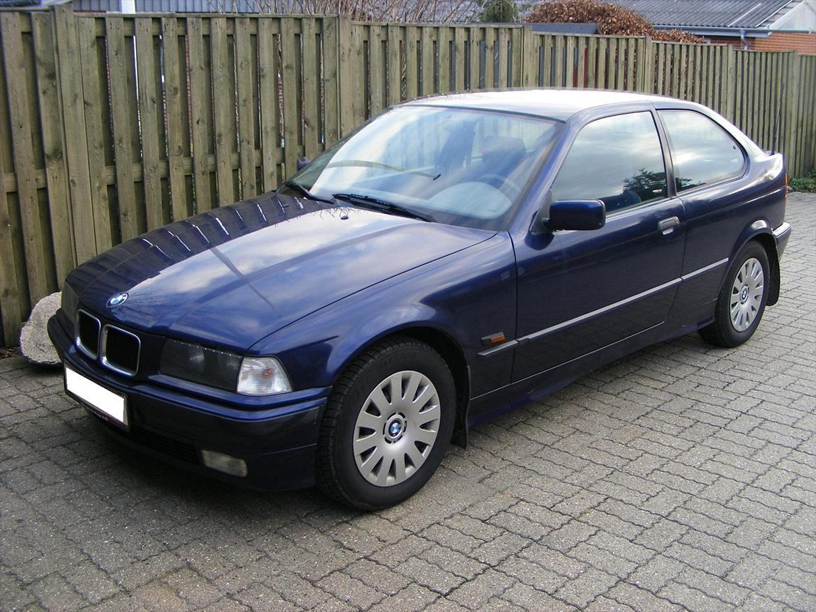 BMW 318Ti Compact billede 1