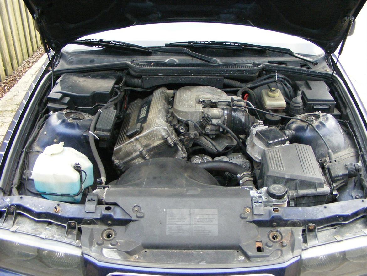 BMW 318Ti Compact billede 7