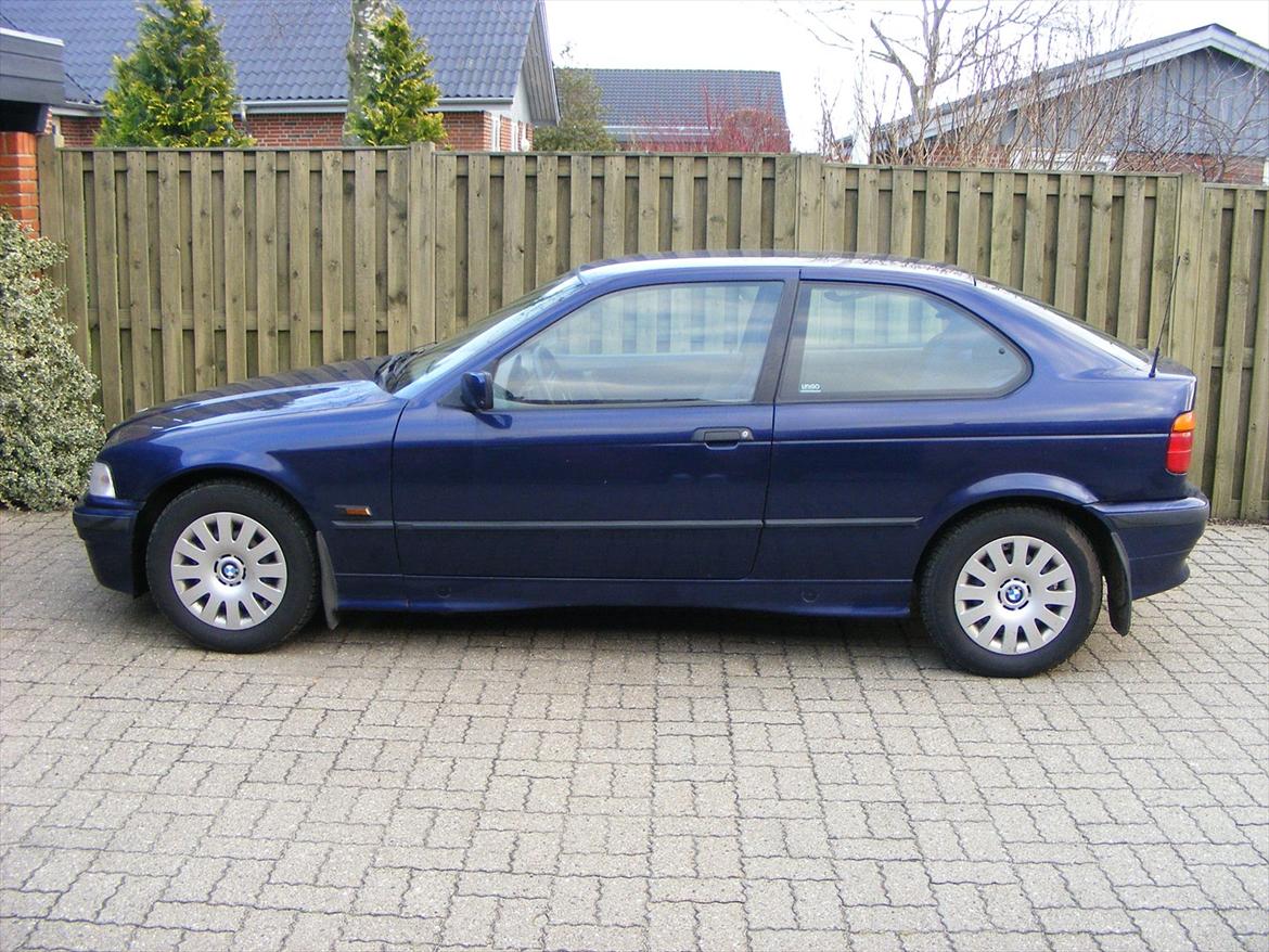 BMW 318Ti Compact billede 2