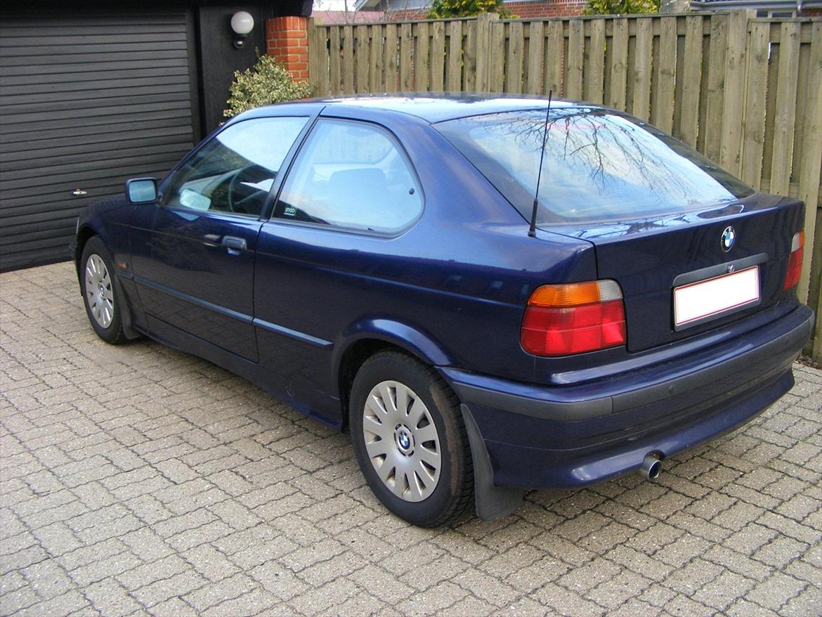 BMW 318Ti Compact billede 3