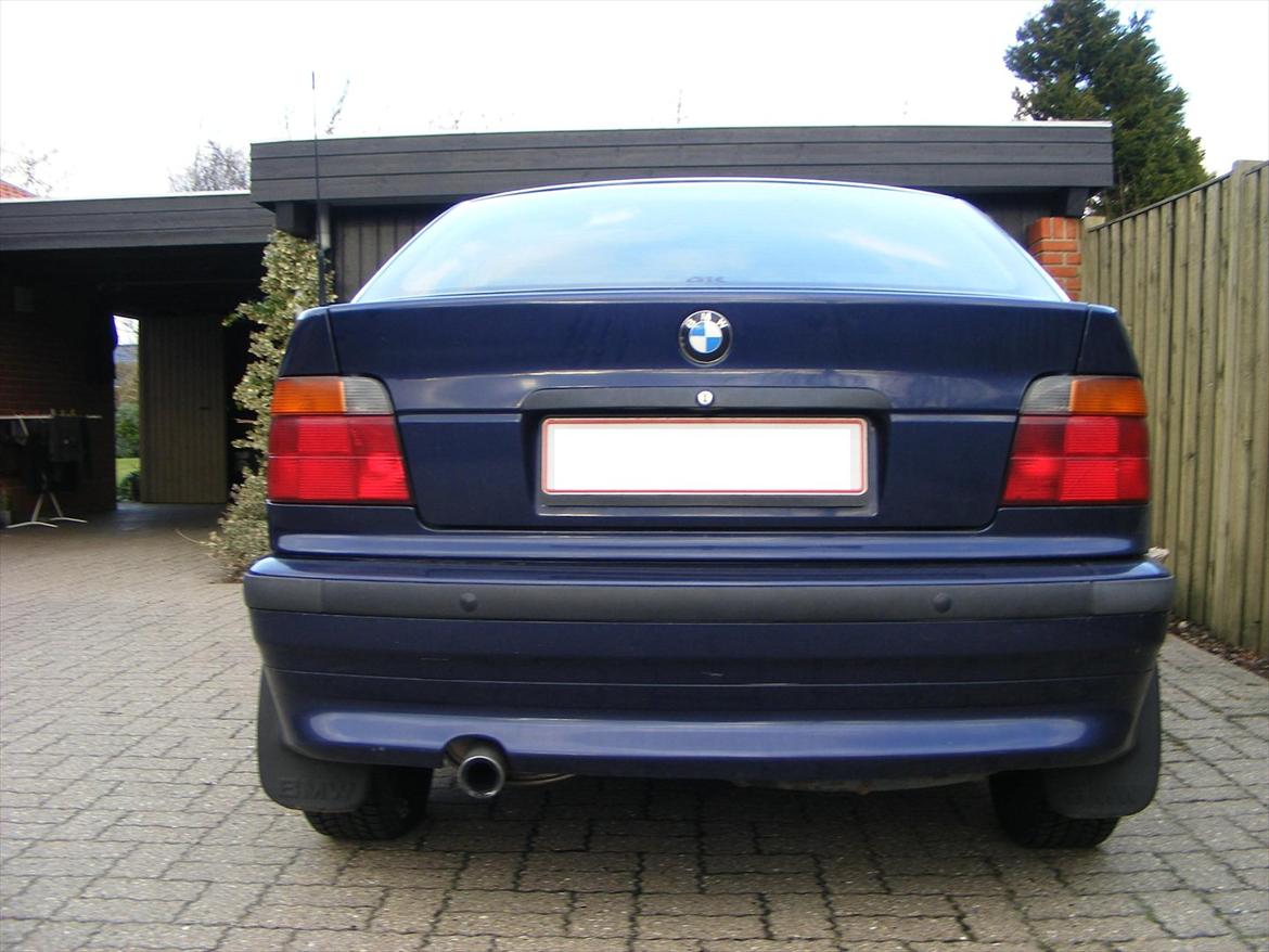 BMW 318Ti Compact billede 4