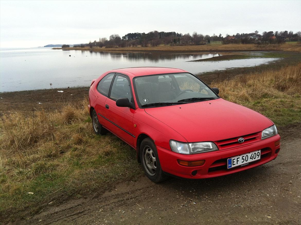 Toyota Corolla 1.3 xli aircon billede 13