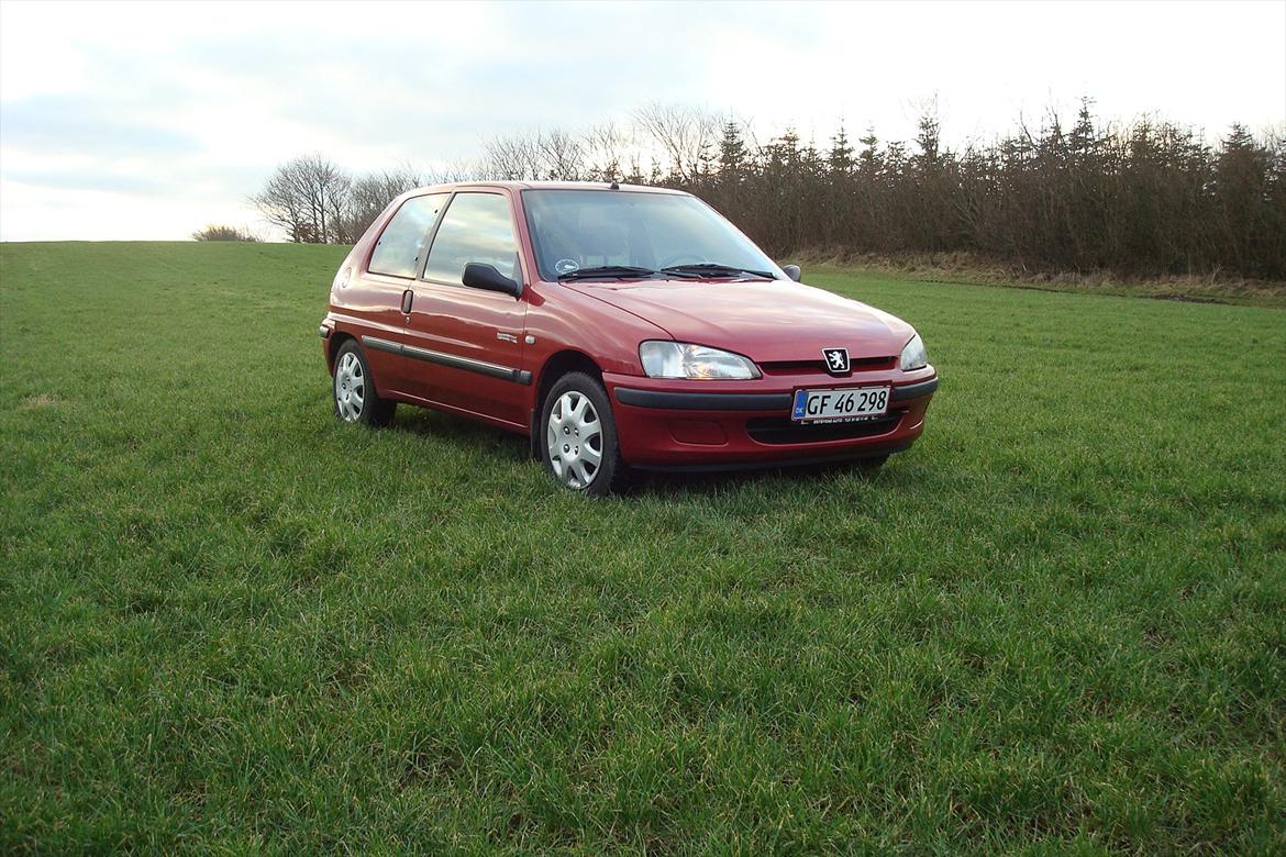 Peugeot 106 billede 2