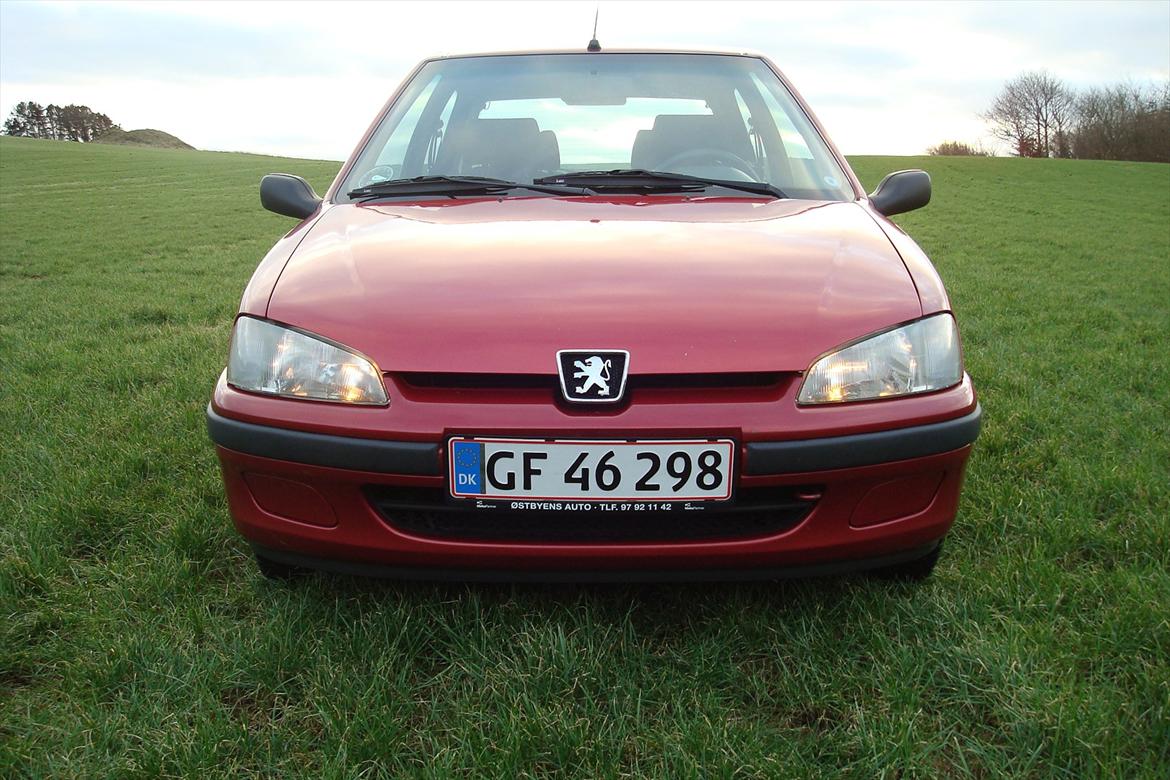 Peugeot 106 billede 5