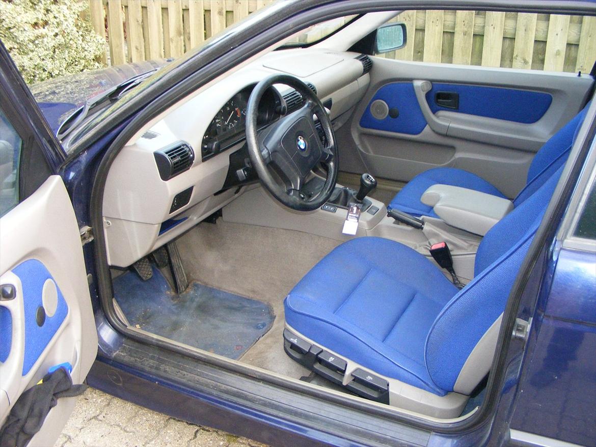 BMW 318Ti Compact billede 5