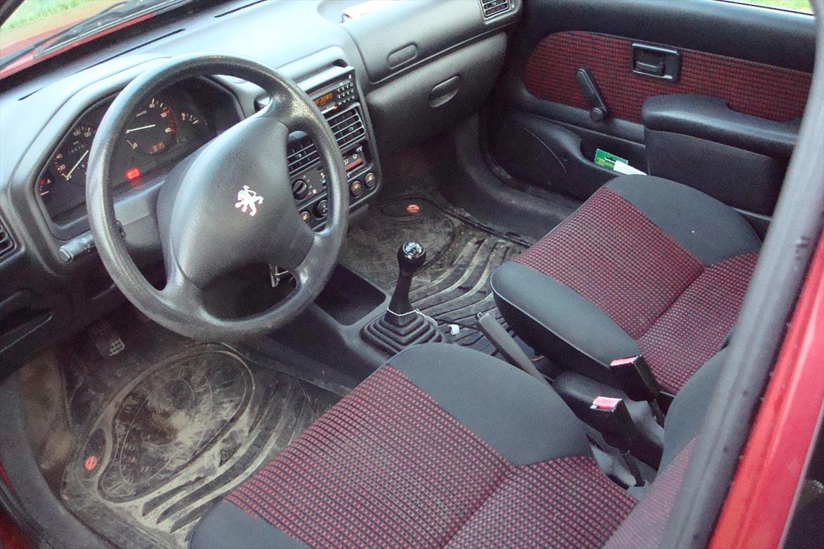 Peugeot 106 billede 6