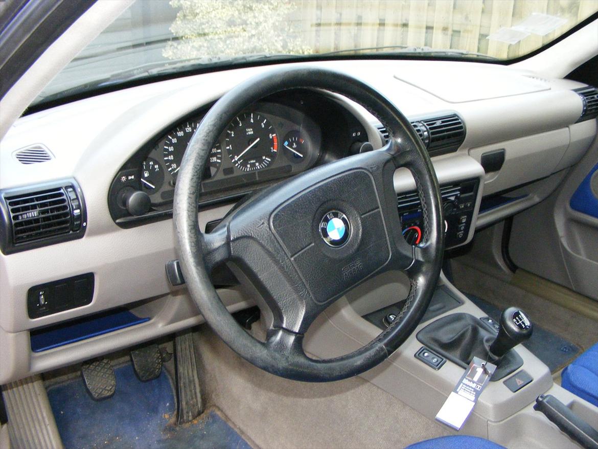 BMW 318Ti Compact billede 6