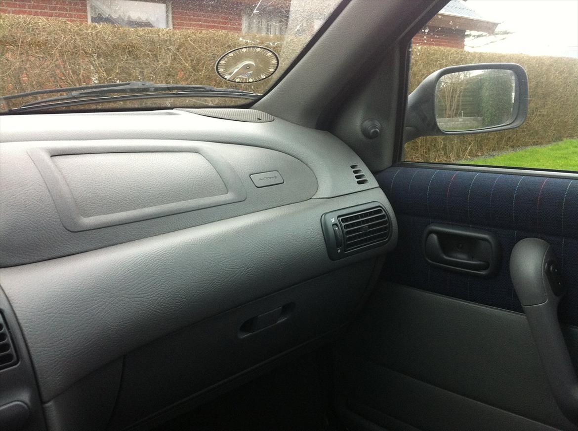 Fiat Punto - Passageren billede 3