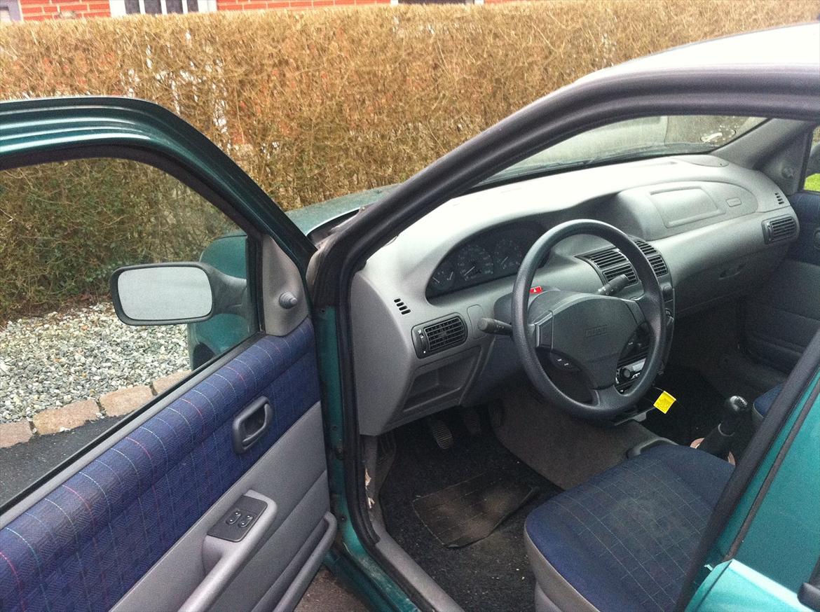 Fiat Punto - Fra siden billede 6