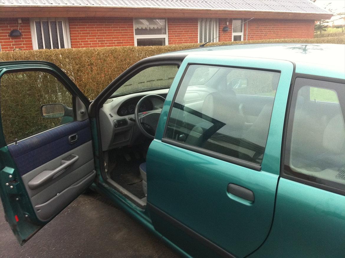 Fiat Punto - Siden igen billede 7