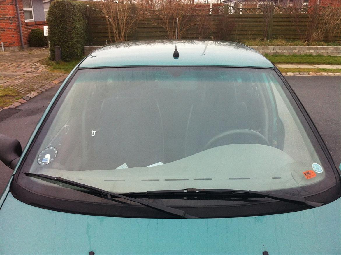 Fiat Punto - Forfra. billede 10