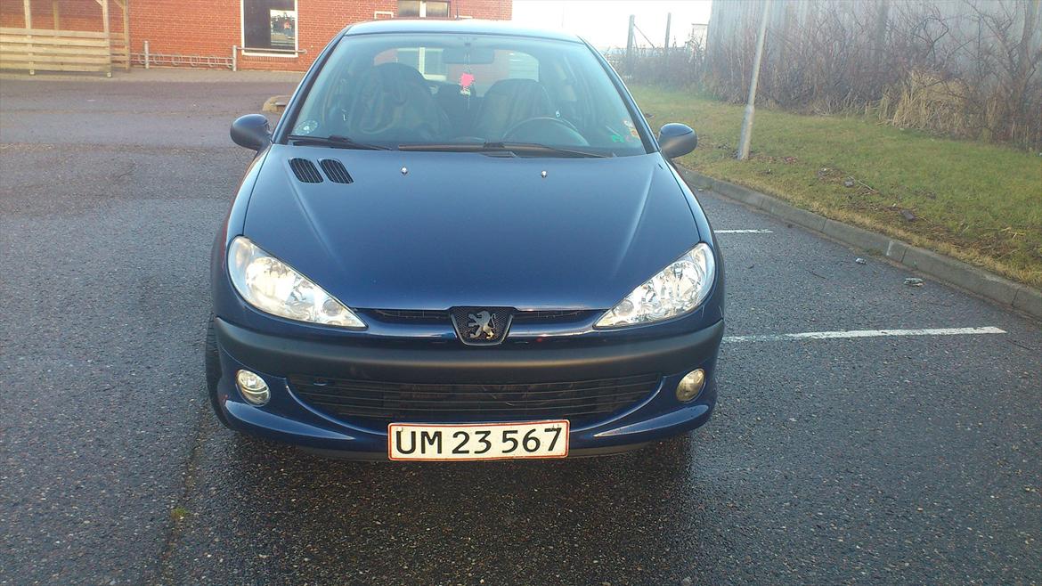 Peugeot 206 XS =Solgt= billede 8