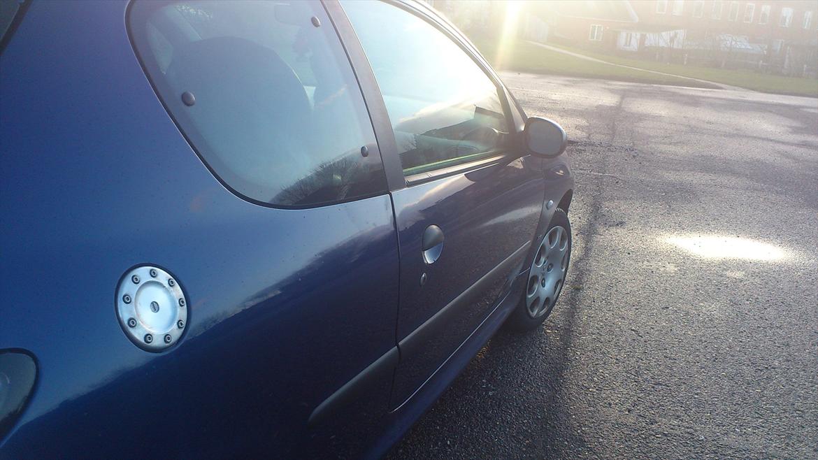 Peugeot 206 XS =Solgt= billede 10