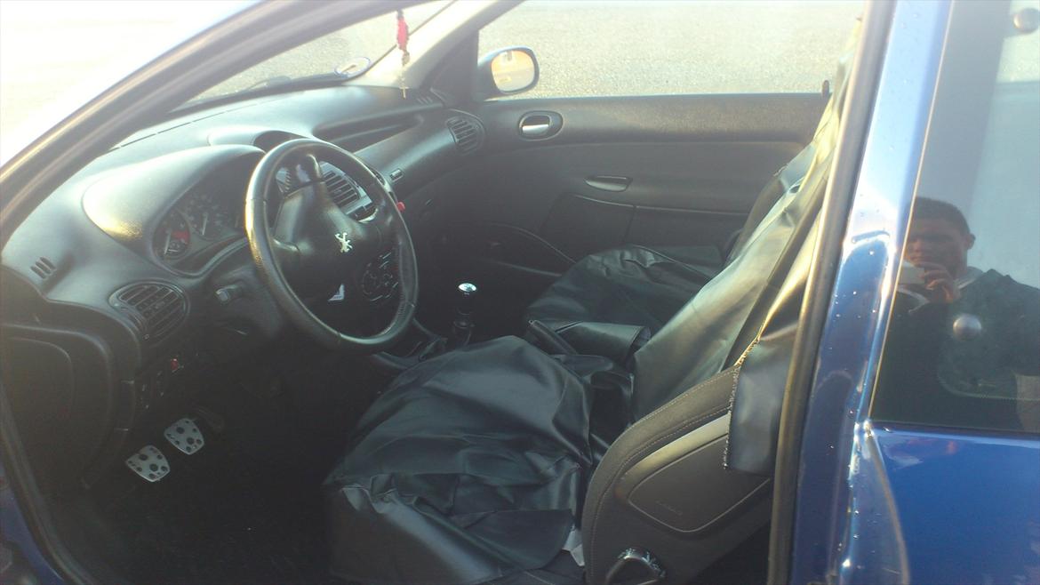 Peugeot 206 XS =Solgt= billede 12