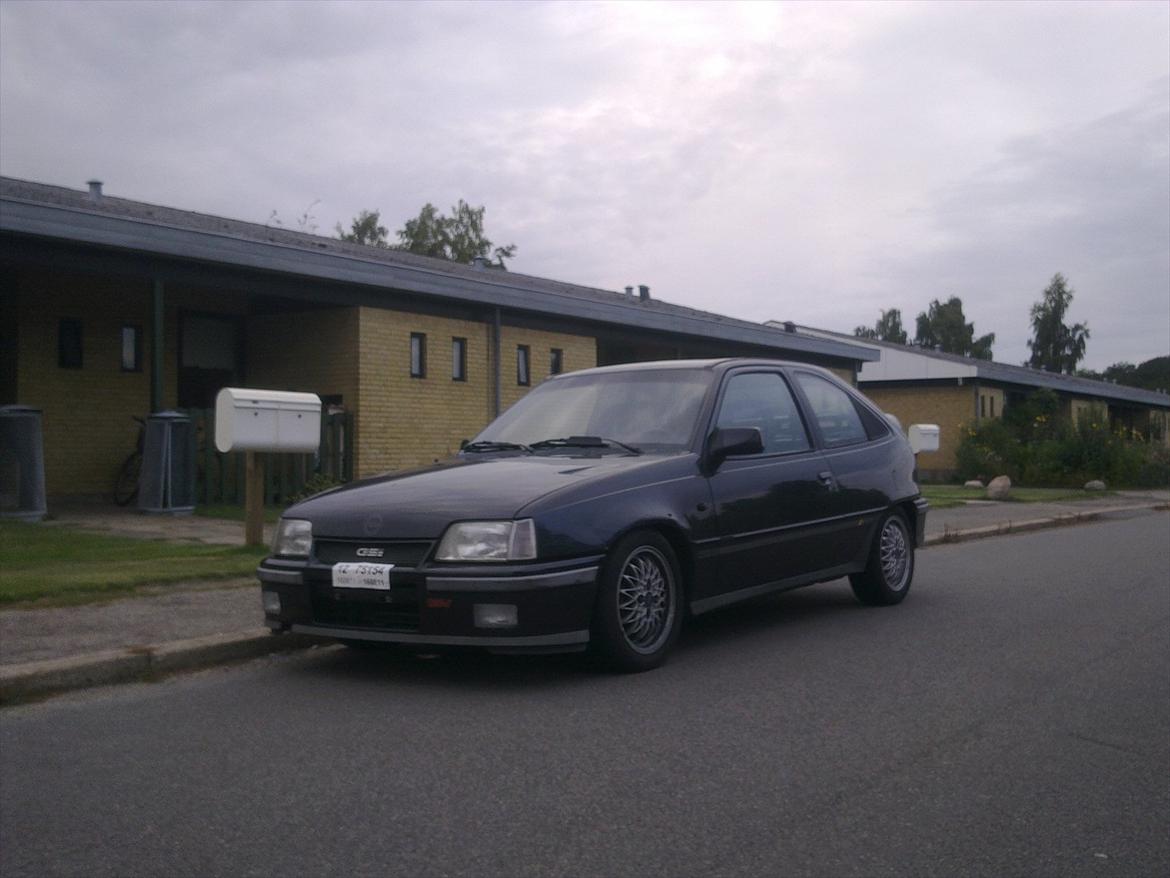 Opel Kadett Champion - Solgt - Min nye Champion. billede 14