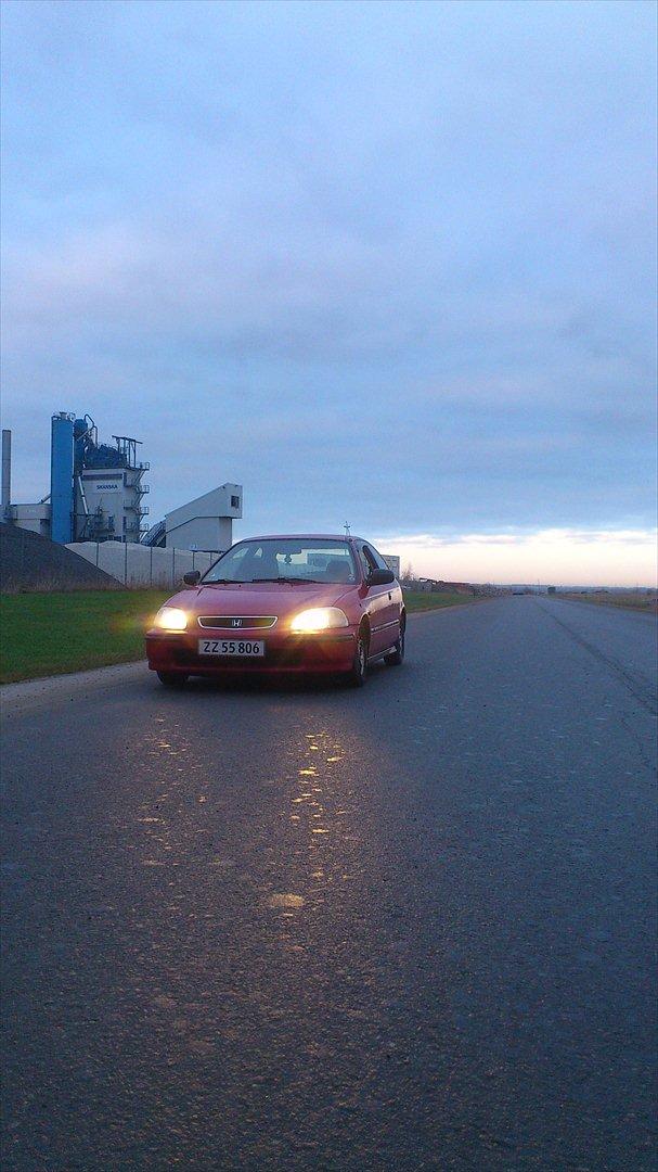 Honda Civic (solgt) billede 6