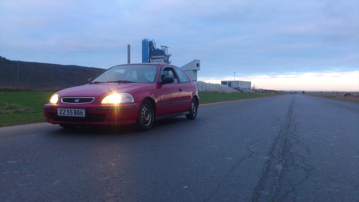 Honda Civic (solgt) billede 5