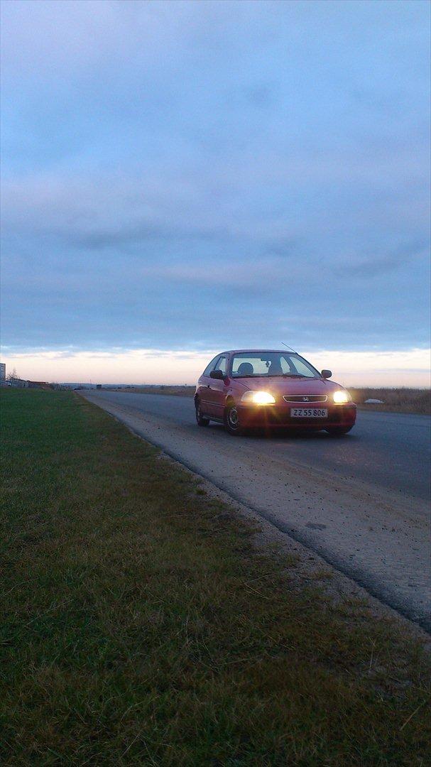 Honda Civic (solgt) billede 7