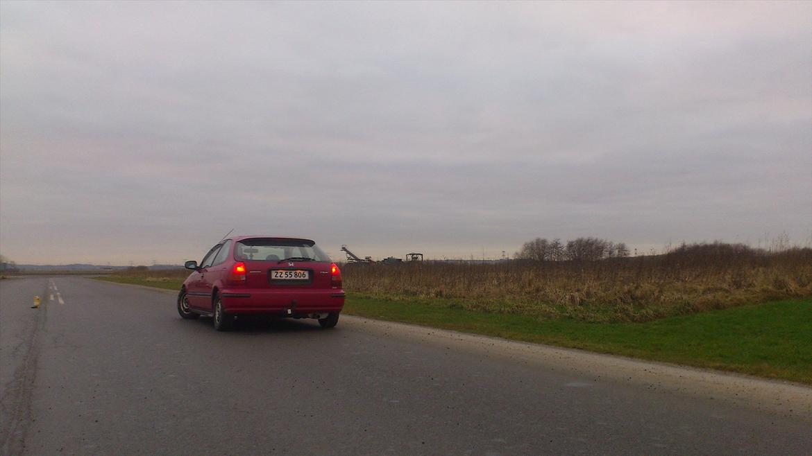 Honda Civic (solgt) billede 9