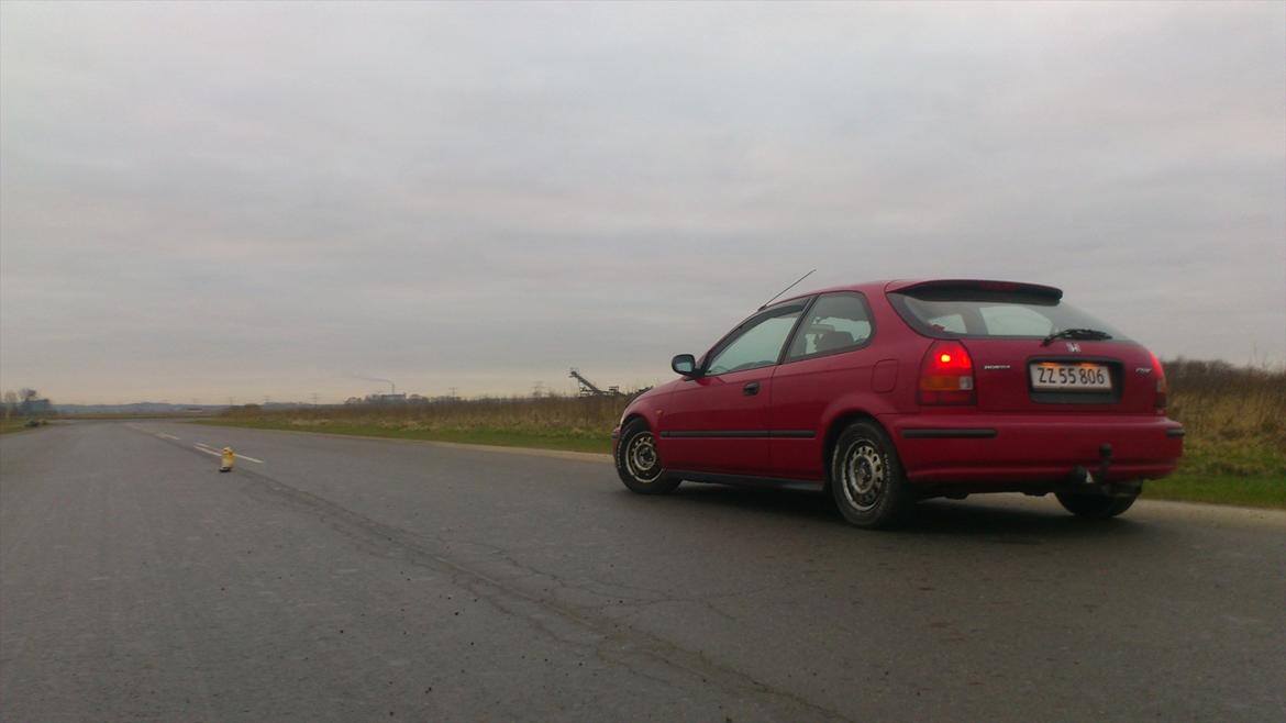 Honda Civic (solgt) billede 10