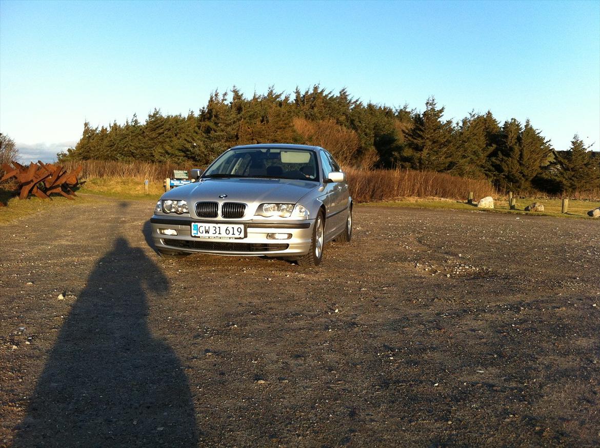 BMW 328i billede 9