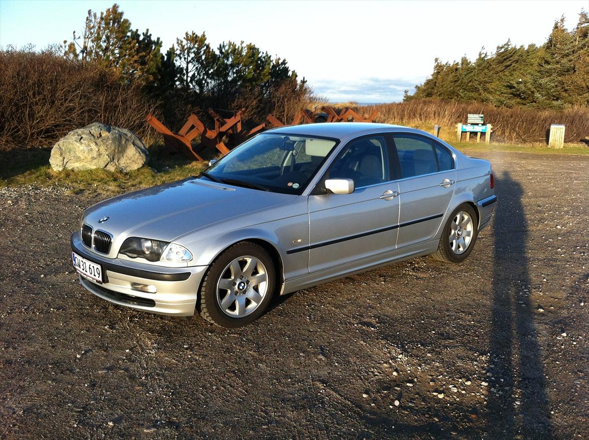 BMW 328i billede 7