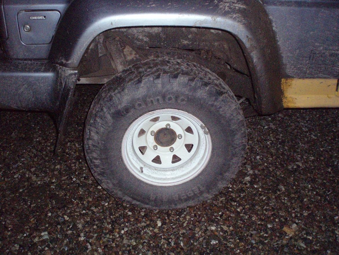 Daihatsu Rocky 2,8TD 4X4 billede 6