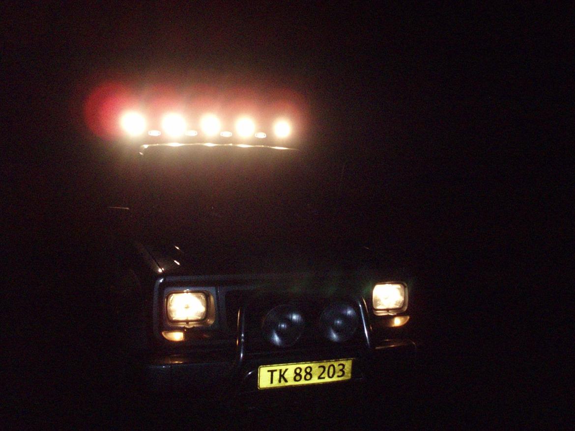 Daihatsu Rocky 2,8TD 4X4 billede 8